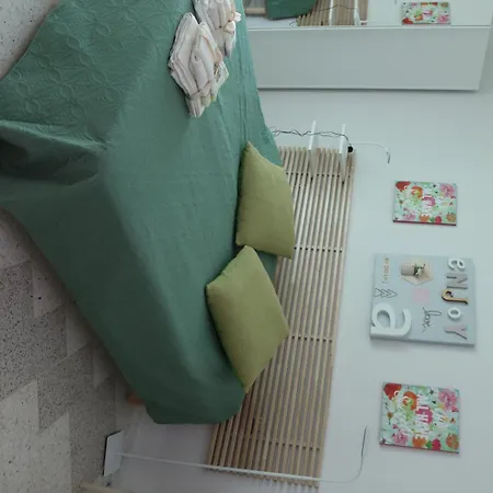 Bed & Breakfast Palazzo Scaramella