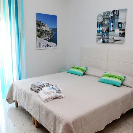 Bed & Breakfast Palazzo Scaramella