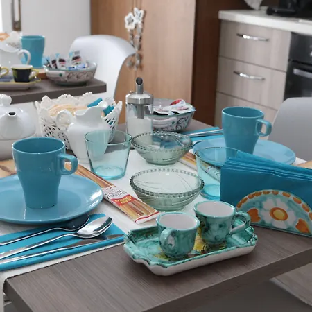 Bed & Breakfast Palazzo Scaramella