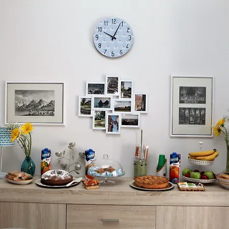 Bed & Breakfast Palazzo Scaramella 4*