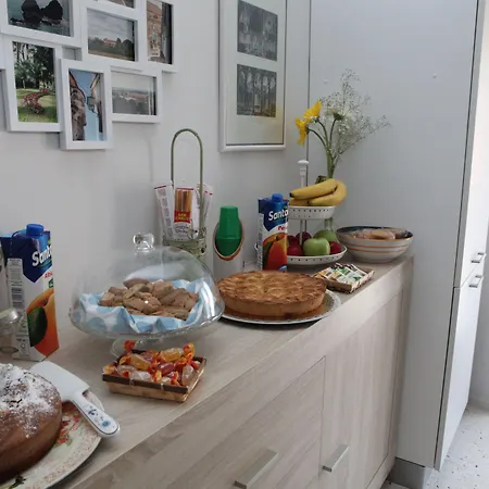 Bed & Breakfast Palazzo Scaramella Salerno