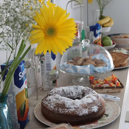 Bed & Breakfast Palazzo Scaramella Salerno