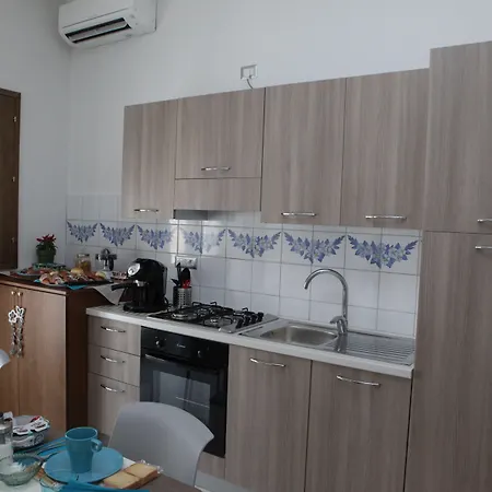 Bed & Breakfast Palazzo Scaramella Salerno