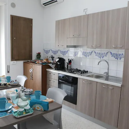 Palazzo Scaramella Bed & Breakfast