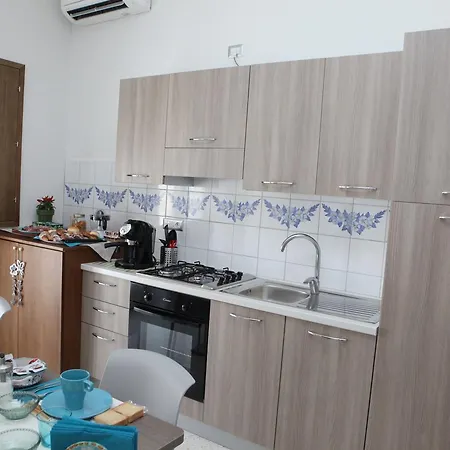 Bed & Breakfast Palazzo Scaramella Salerno