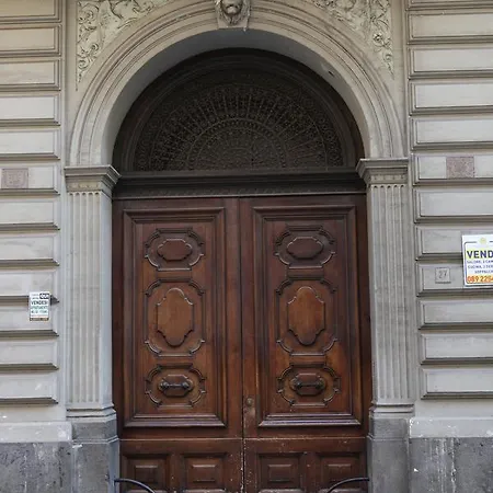 Palazzo Scaramella Salerno