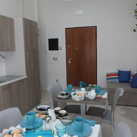 Bed and breakfast Palazzo Scaramella 3*