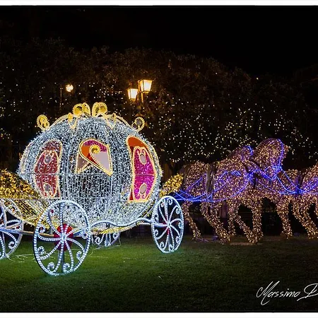 Bed & Breakfast Palazzo Scaramella