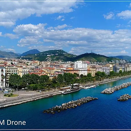 Bed & Breakfast Palazzo Scaramella Salerno