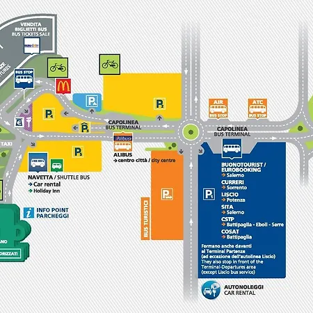 Bed & Breakfast Palazzo Scaramella 4*