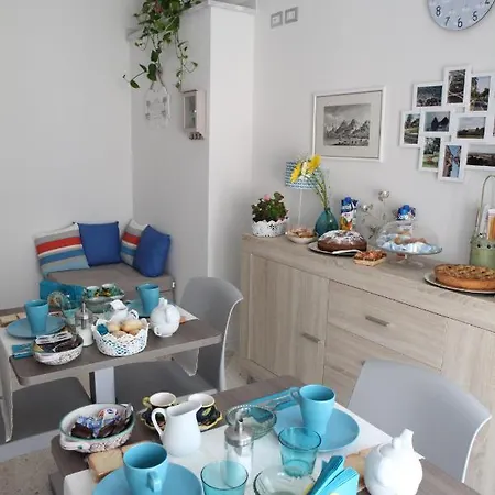 Bed and breakfast Palazzo Scaramella 3*