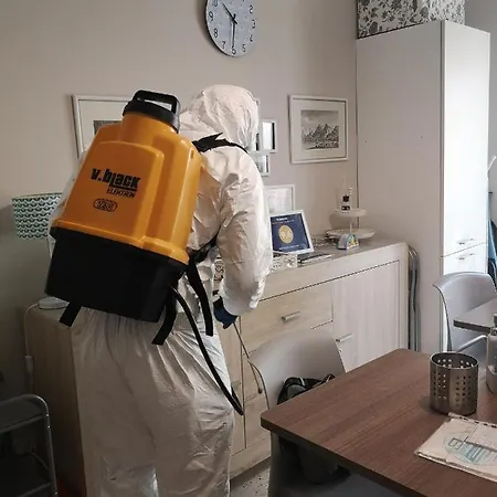 Bed & Breakfast Palazzo Scaramella