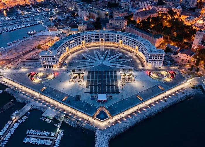 Palazzo Scaramella Salerno