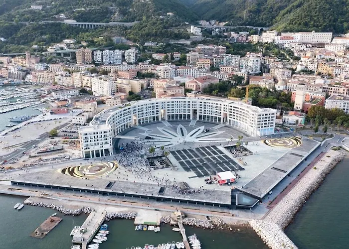 Palazzo Scaramella Bed & Breakfast Salerno