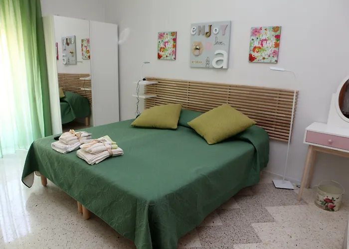 Palazzo Scaramella Bed & Breakfast