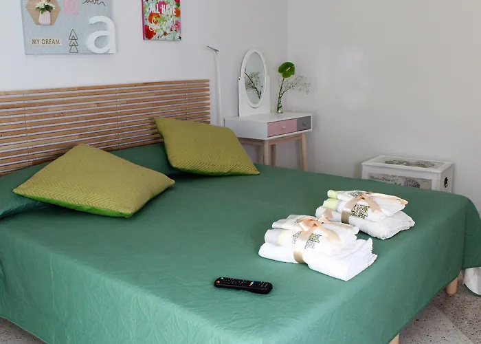 Palazzo Scaramella Bed & Breakfast