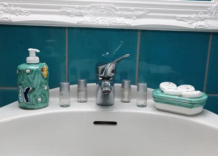 Palazzo Scaramella Bed & Breakfast Salerno