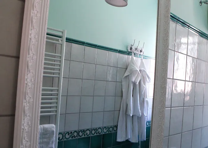 Bed & Breakfast Palazzo Scaramella Salerno