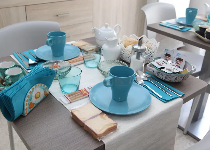 Palazzo Scaramella Bed & Breakfast 4*