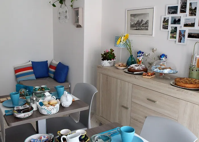 Bed & Breakfast Palazzo Scaramella 4*