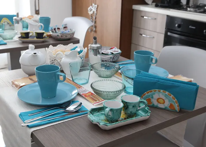 Bed & Breakfast Palazzo Scaramella