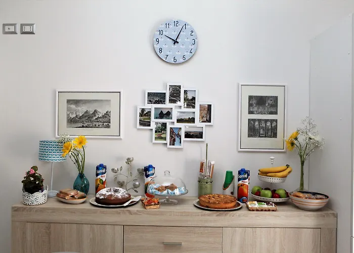 Bed & Breakfast Palazzo Scaramella 4*