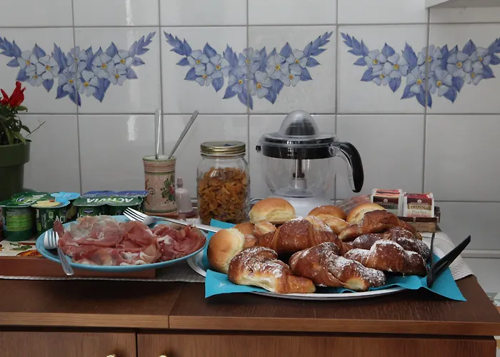 Bed & Breakfast Palazzo Scaramella