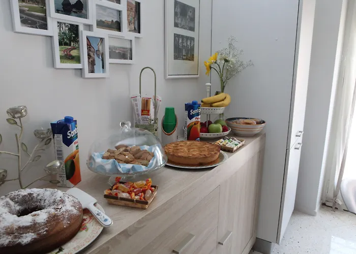 Bed & Breakfast Palazzo Scaramella Salerno