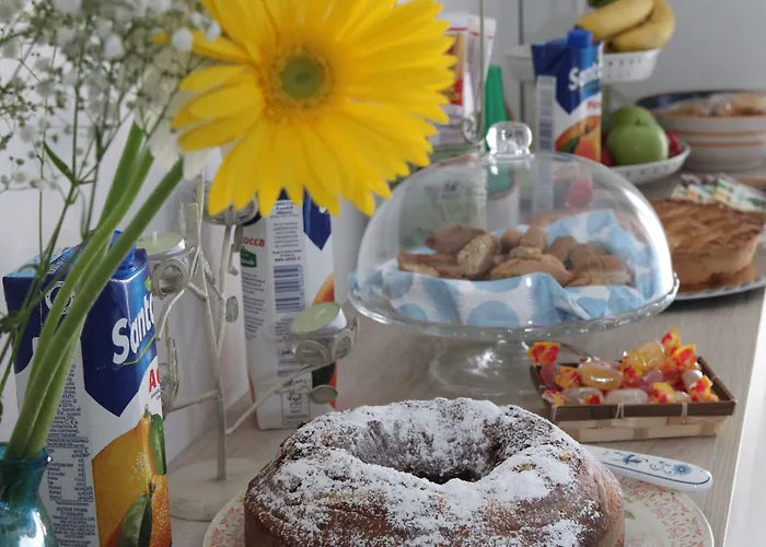 Bed & Breakfast Palazzo Scaramella Salerno