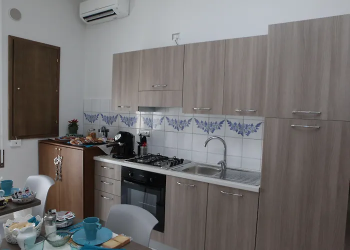 Bed & Breakfast Palazzo Scaramella Salerno