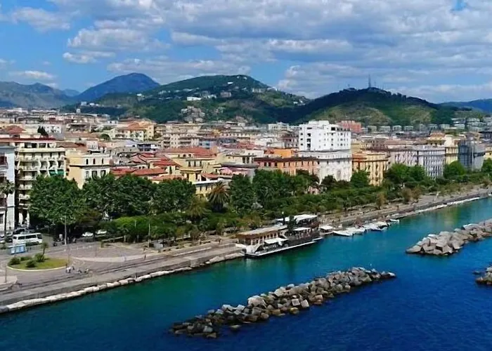 Palazzo Scaramella Salerno