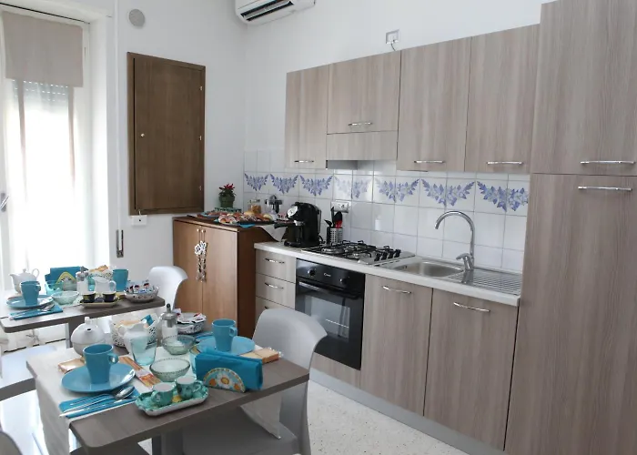 Palazzo Scaramella Bed & Breakfast