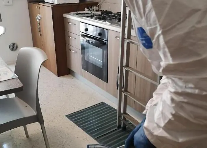 Palazzo Scaramella Salerno