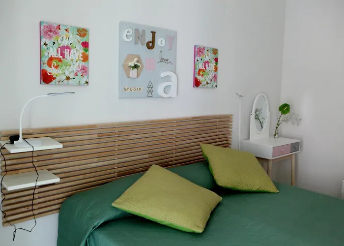 Bed & Breakfast Palazzo Scaramella Salerno