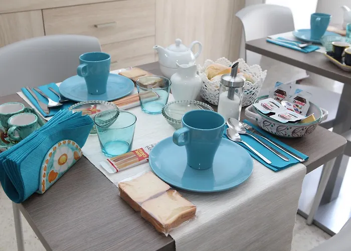 Bed & Breakfast Palazzo Scaramella