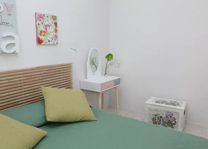 Bed & Breakfast Palazzo Scaramella