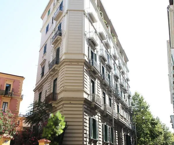 Palazzo Scaramella Bed & Breakfast 4*