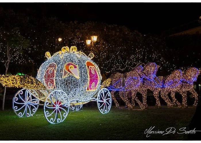 Bed & Breakfast Palazzo Scaramella