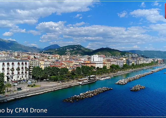 Bed & Breakfast Palazzo Scaramella Salerno