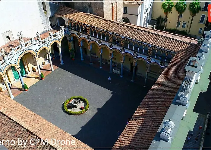 Palazzo Scaramella Bed & Breakfast 4*