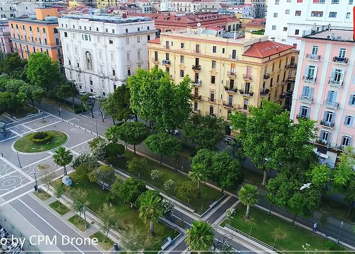 Palazzo Scaramella Salerno