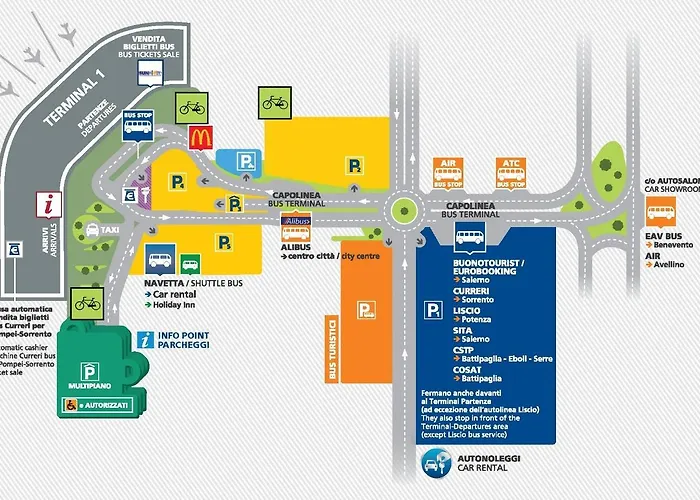 Bed & Breakfast Palazzo Scaramella 4*