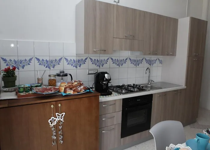 Palazzo Scaramella Bed & Breakfast Salerno