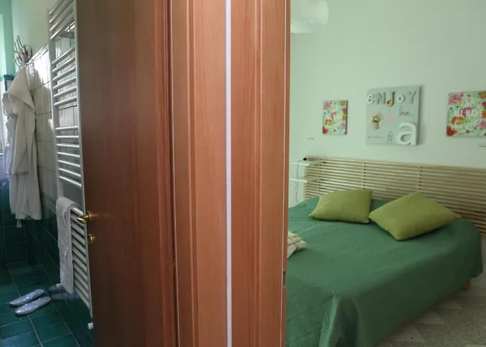 Bed & Breakfast Palazzo Scaramella